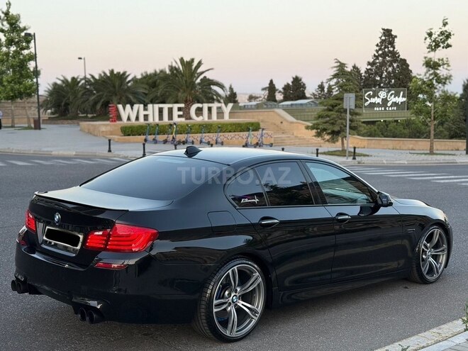 BMW 528 2014, 164,000 km - 2.0 l - Bakı