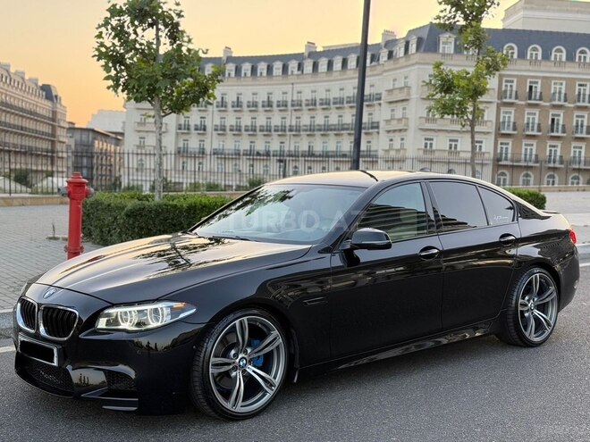 BMW 528 2014, 164,000 km - 2.0 l - Bakı