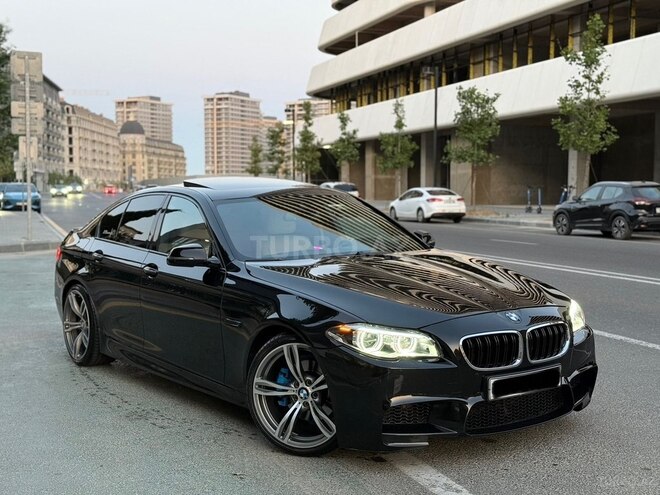 BMW 528 2014, 164,000 km - 2.0 l - Bakı
