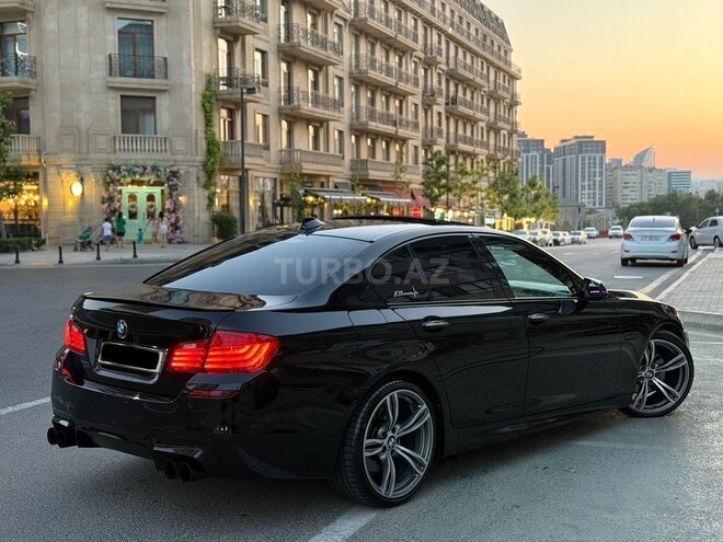 BMW 528 2014, 164,000 km - 2.0 l - Bakı