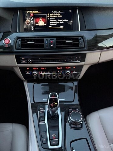 BMW 528 2014, 164,000 km - 2.0 l - Bakı