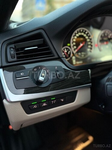 BMW 528 2014, 164,000 km - 2.0 l - Bakı