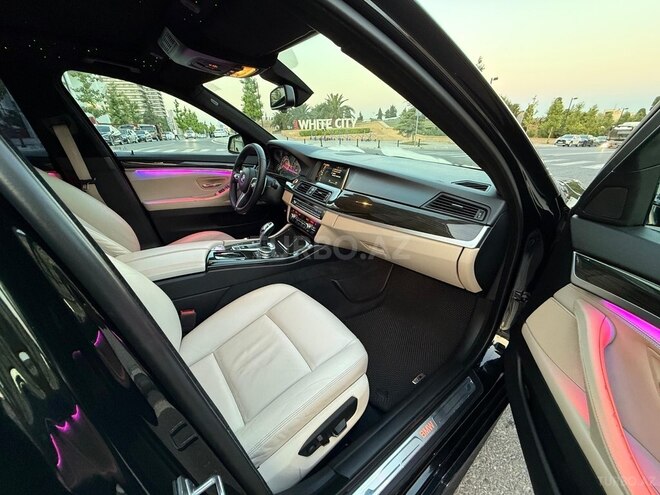BMW 528 2014, 164,000 km - 2.0 l - Bakı