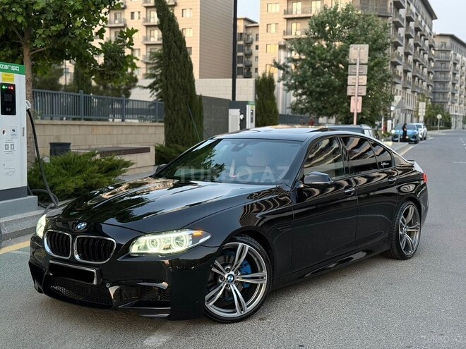 BMW 528 2014, 164,000 km - 2.0 l - Bakı