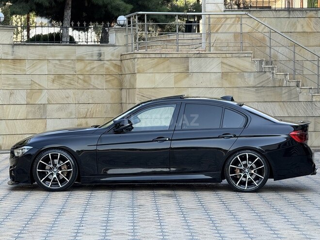 BMW 328 2015, 101,455 km - 2.0 л - Gəncə