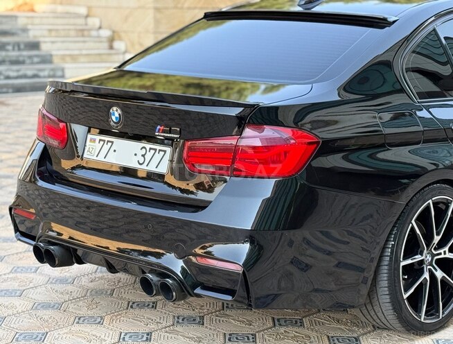 BMW 328 2015, 101,455 km - 2.0 л - Gəncə
