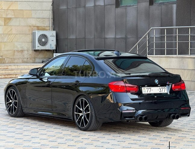 BMW 328 2015, 101,455 km - 2.0 л - Gəncə