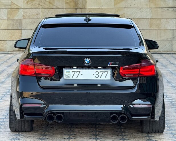 BMW 328 2015, 101,455 km - 2.0 л - Gəncə