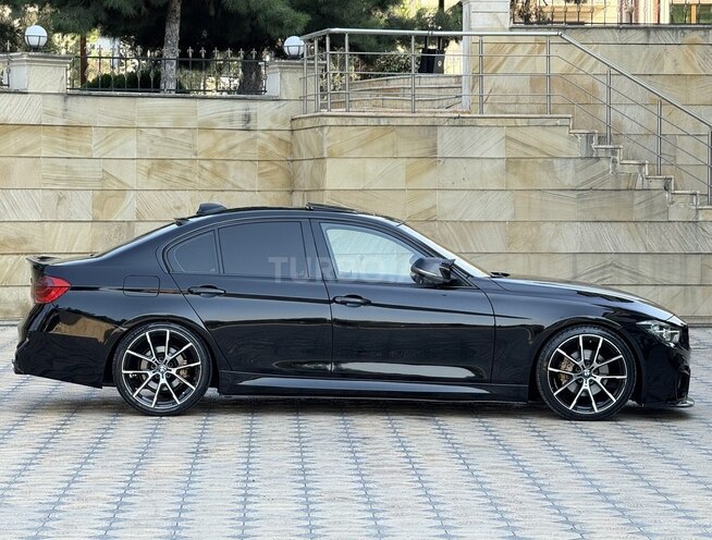 BMW 328 2015, 101,455 km - 2.0 л - Gəncə