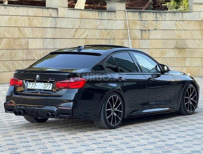 BMW 328 2015, 101,455 km - 2.0 л - Gəncə