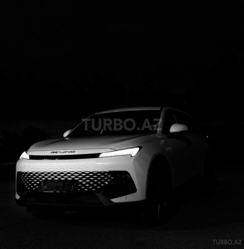 Baic X55 II 2023, 20,000 km - 1.5 l - Bakı