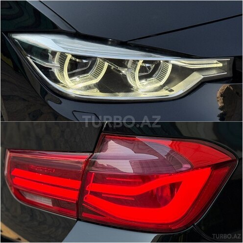 BMW 328 2015, 101,455 km - 2.0 л - Gəncə