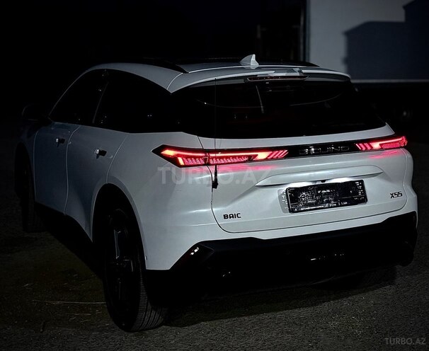 Baic X55 II 2023, 20,000 km - 1.5 l - Bakı
