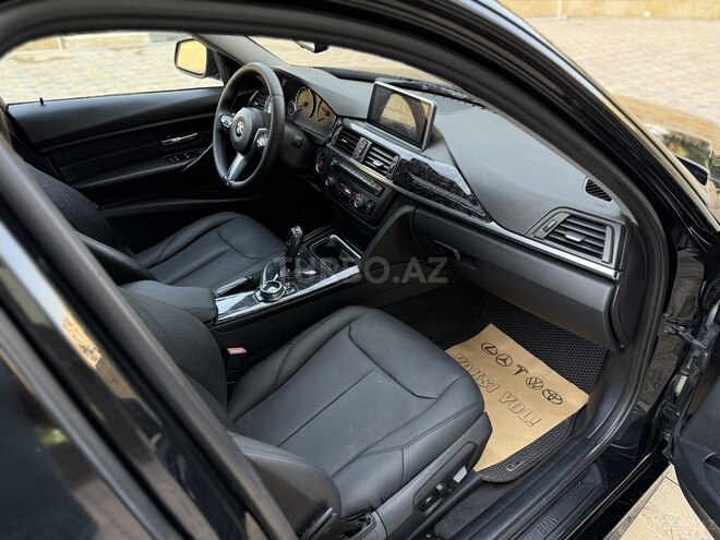 BMW 328 2015, 101,455 km - 2.0 л - Gəncə