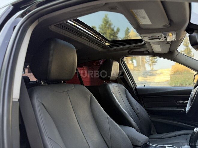 BMW 328 2015, 101,455 km - 2.0 л - Gəncə