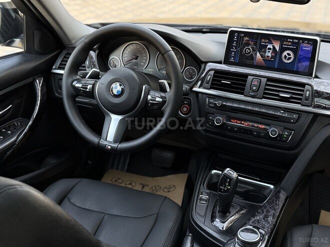 BMW 328 2015, 101,455 km - 2.0 л - Gəncə