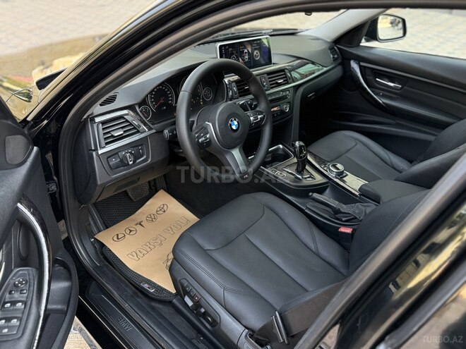 BMW 328 2015, 101,455 km - 2.0 л - Gəncə