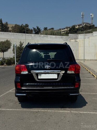 Toyota Land Cruiser 2012, 375,000 km - 4.0 l - Bakı