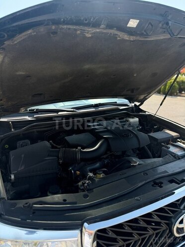 Toyota Land Cruiser 2012, 375,000 km - 4.0 l - Bakı