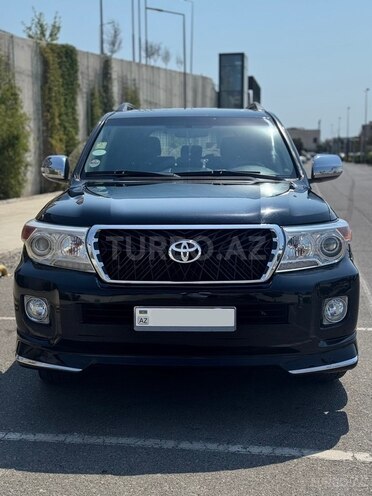 Toyota Land Cruiser 2012, 375,000 km - 4.0 l - Bakı
