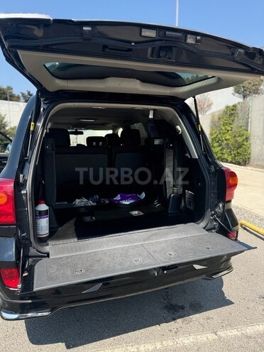 Toyota Land Cruiser 2012, 375,000 km - 4.0 l - Bakı