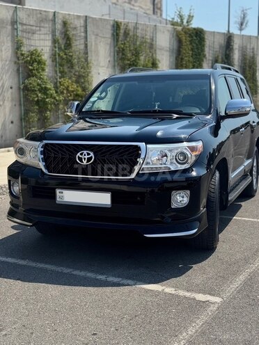 Toyota Land Cruiser 2012, 375,000 km - 4.0 l - Bakı