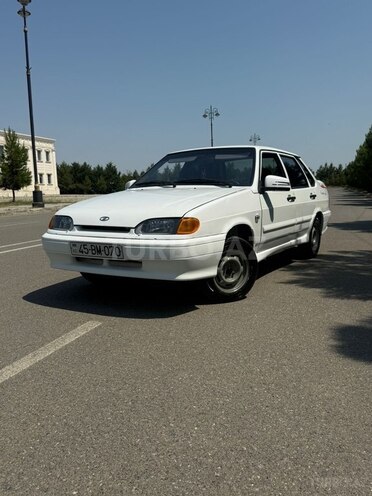 LADA (VAZ) 2115 2011, 200,000 km - 1.6 l - Ağdaş