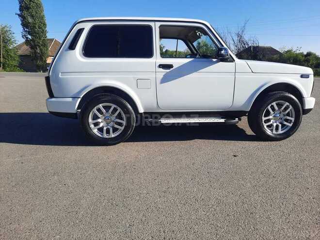 LADA (VAZ) Niva 2015, 254,102 km - 1.7 л - Bakı