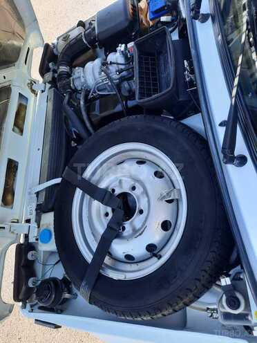 LADA (VAZ) Niva 2015, 254,102 km - 1.7 л - Bakı
