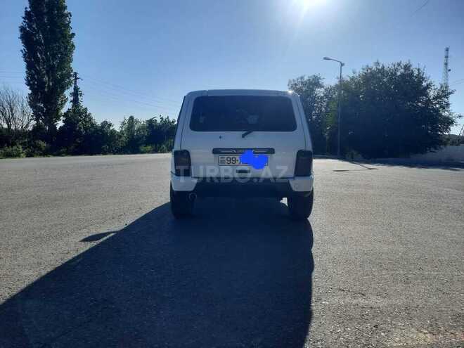 LADA (VAZ) Niva 2015, 254,102 km - 1.7 л - Bakı