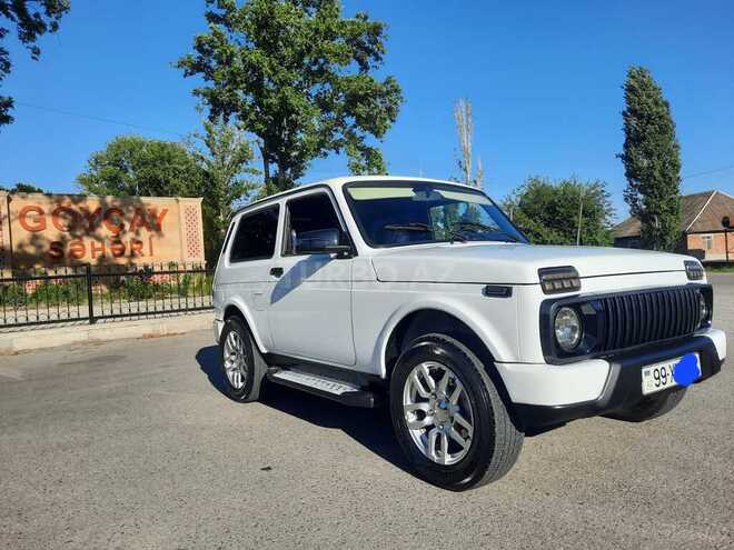 LADA (VAZ) Niva 2015, 254,102 km - 1.7 л - Bakı