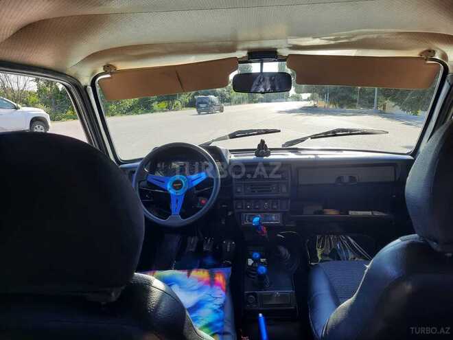 LADA (VAZ) Niva 2015, 254,102 km - 1.7 л - Bakı