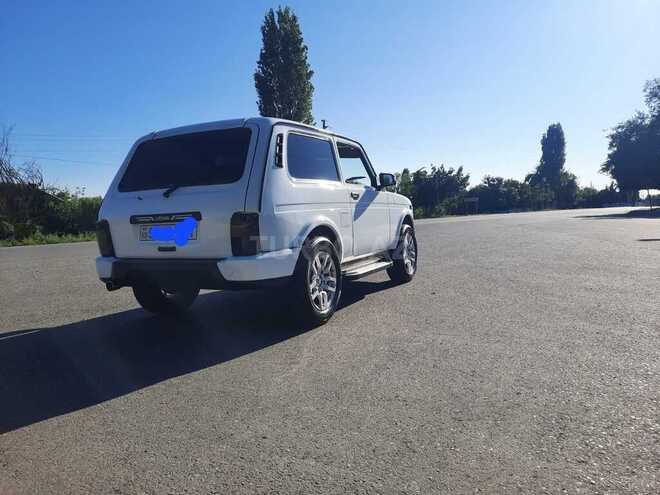 LADA (VAZ) Niva 2015, 254,102 km - 1.7 л - Bakı