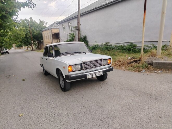 LADA (VAZ) 2107 2010, 93,000 km - 1.6 l - Şamaxı