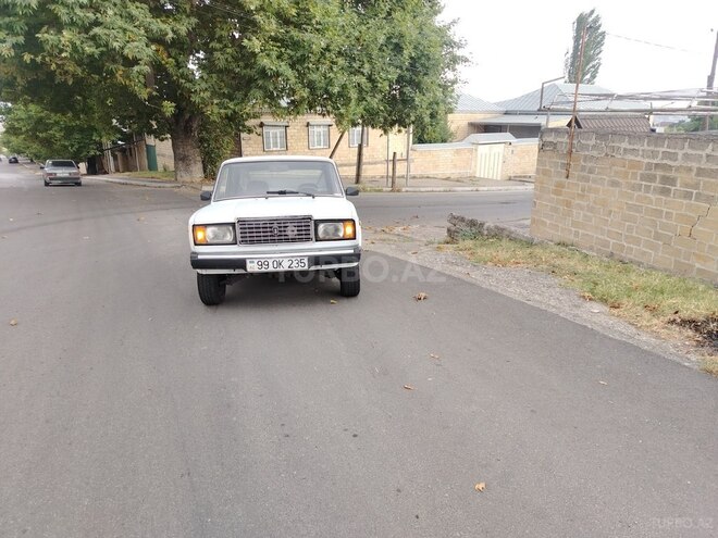 LADA (VAZ) 2107 2010, 93,000 km - 1.6 l - Şamaxı