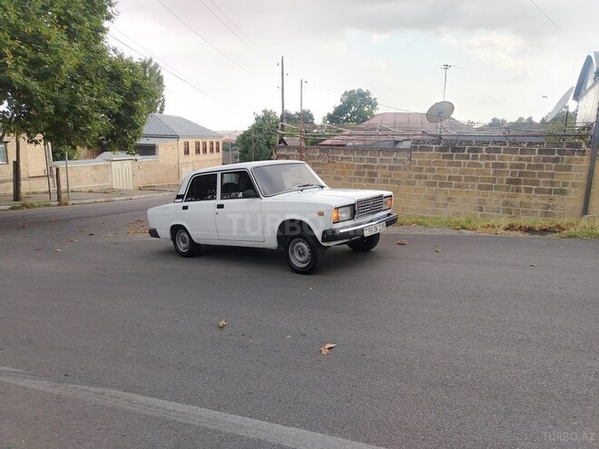 LADA (VAZ) 2107 2010, 93,000 km - 1.6 l - Şamaxı