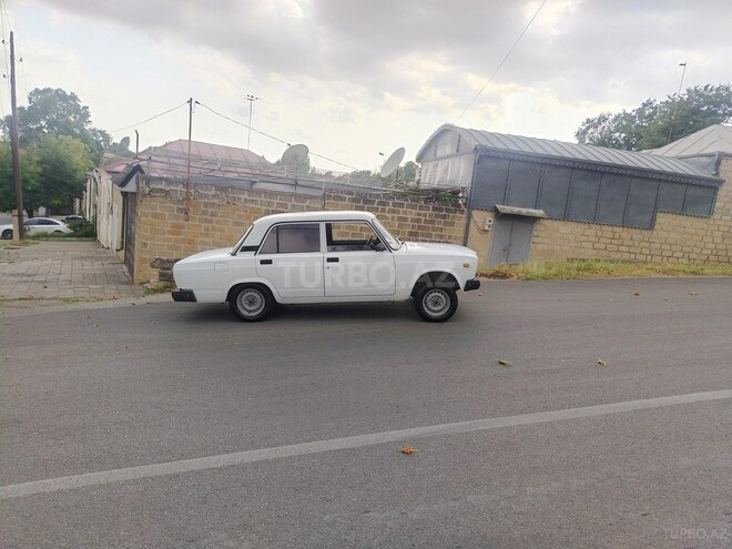 LADA (VAZ) 2107 2010, 93,000 km - 1.6 l - Şamaxı