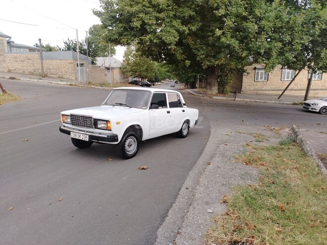 LADA (VAZ) 2107 2010, 93,000 km - 1.6 l - Şamaxı