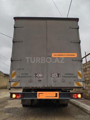 Mercedes Atego 822 2011, 842,536 km - 4.8 л - Bakı
