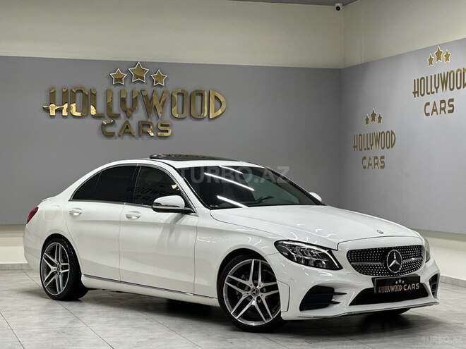 Mercedes C 300 2019, 49,800 km - 2.0 л - Bakı