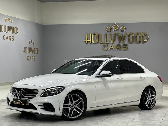 Mercedes C 300 2019, 49,800 km - 2.0 л - Bakı