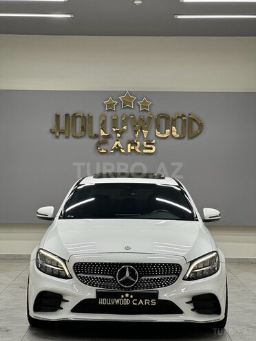 Mercedes C 300 2019, 49,800 km - 2.0 л - Bakı