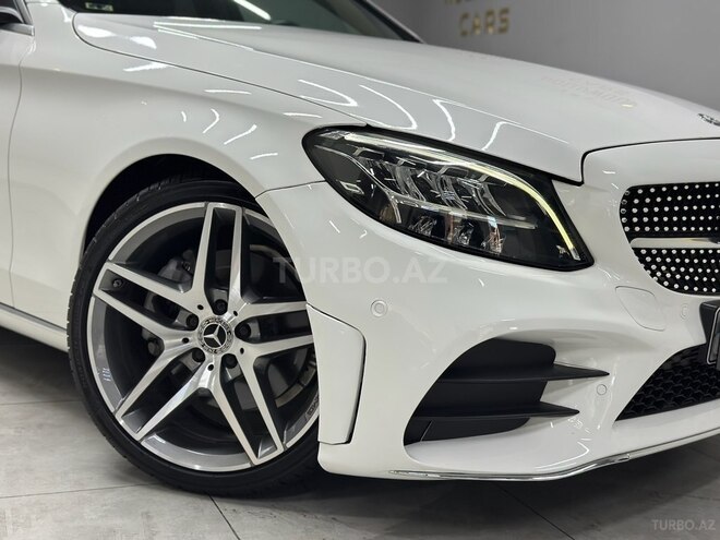 Mercedes C 300 2019, 49,800 km - 2.0 л - Bakı