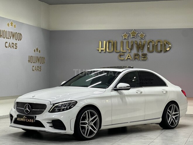 Mercedes C 300 2019, 49,800 km - 2.0 л - Bakı