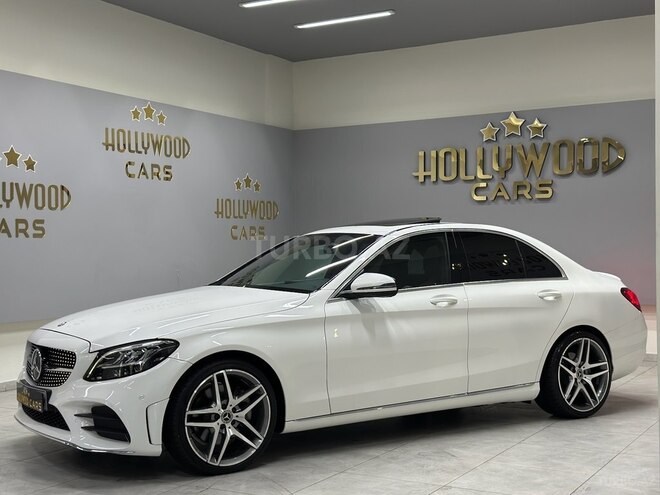 Mercedes C 300 2019, 49,800 km - 2.0 л - Bakı