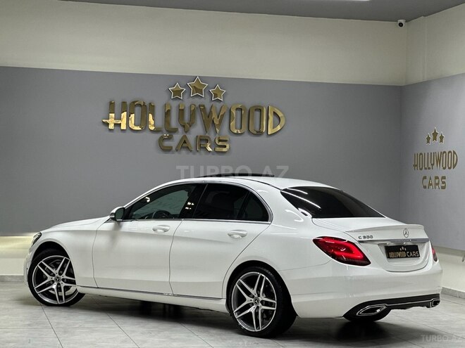 Mercedes C 300 2019, 49,800 km - 2.0 л - Bakı