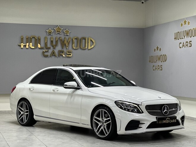 Mercedes C 300 2019, 49,800 km - 2.0 л - Bakı
