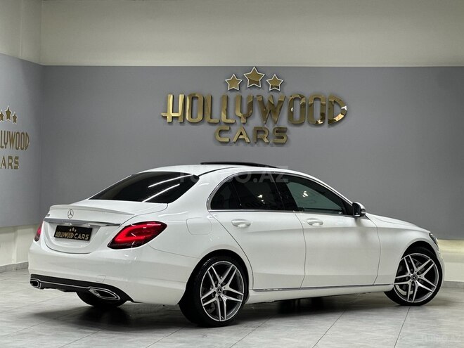 Mercedes C 300 2019, 49,800 km - 2.0 л - Bakı