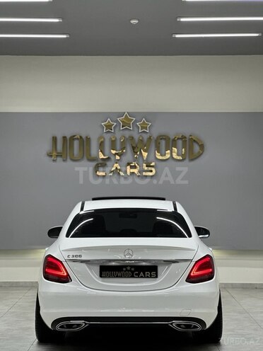 Mercedes C 300 2019, 49,800 km - 2.0 л - Bakı