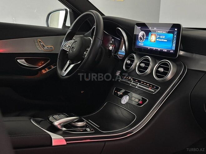 Mercedes C 300 2019, 49,800 km - 2.0 л - Bakı